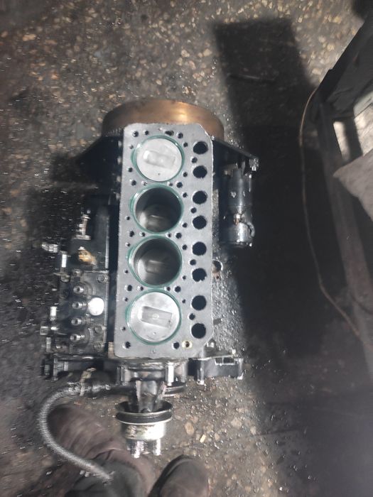 Ремонт дизельный и бензиновый двигатель