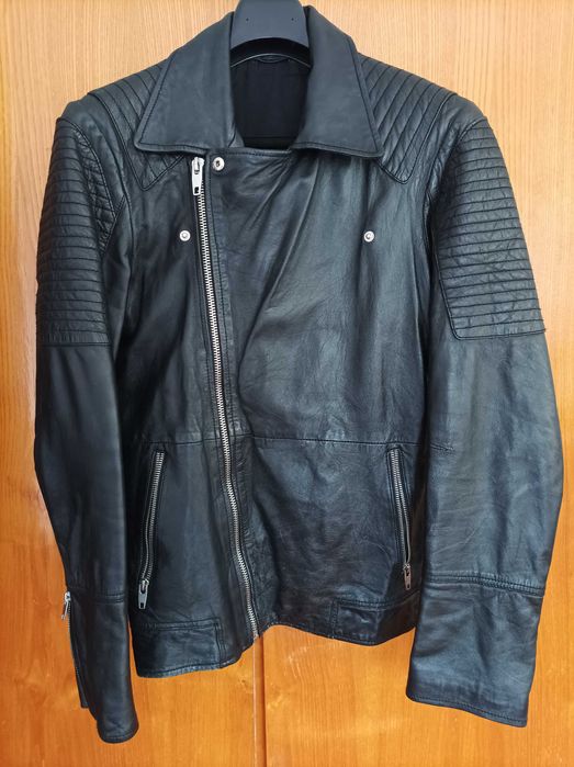 Мъжко кожено яке