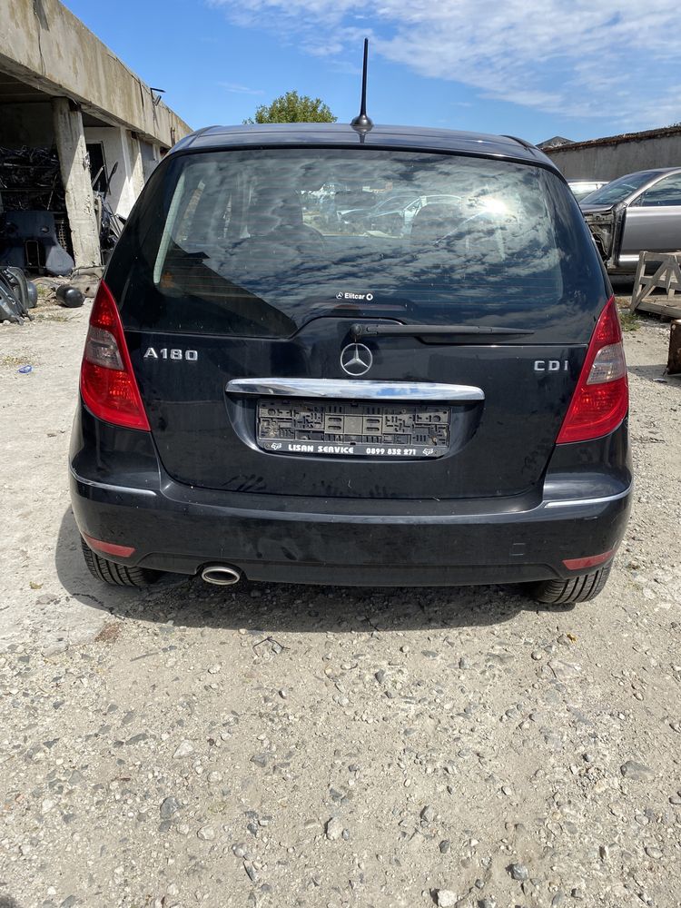 mercedes a180 w169 2009 на части мерцедес а180