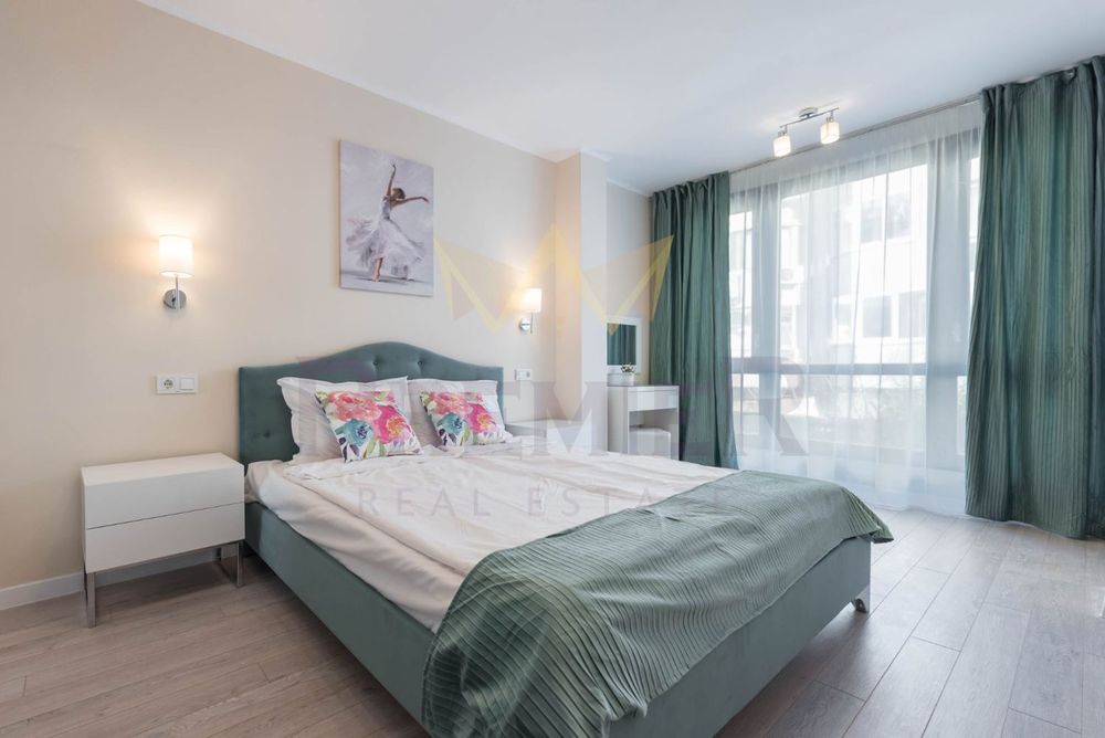 Дава се под наем Тристаен апартамент в Варна, Генералите - 90 кв.м за 714 € - Снимка #8