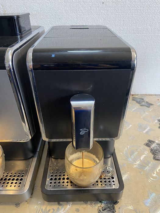Espresor cafea boabe Tchibo