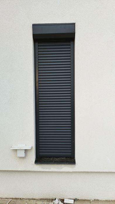 Rulouri exterioare aluminiu