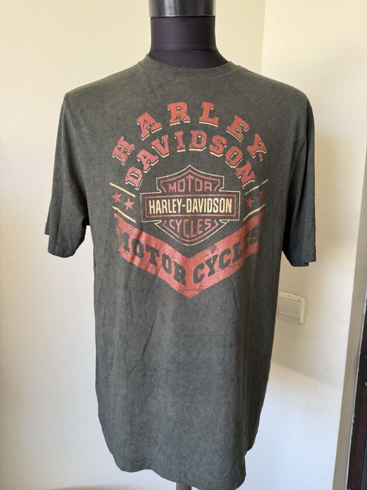 Tricou Harley Davidson
