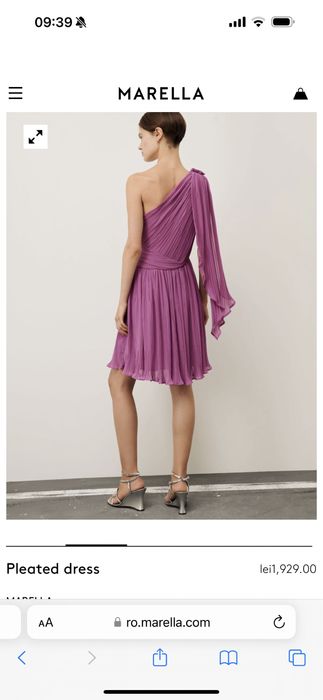 Vand rochie Marella noua