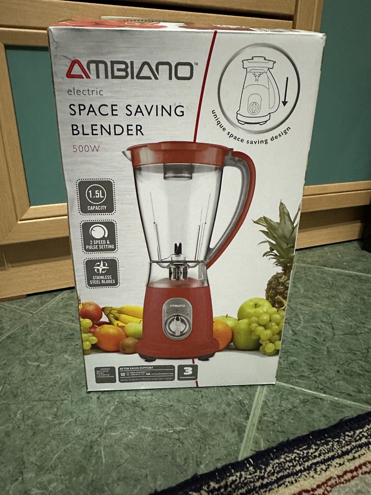 Ретро Блендер AMBIANO