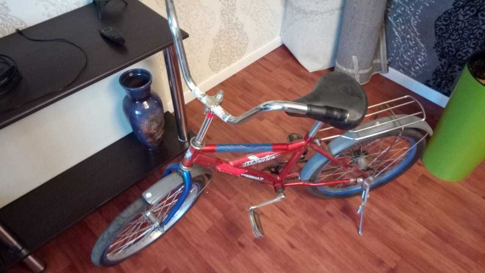 Продам велосипед по запчастям