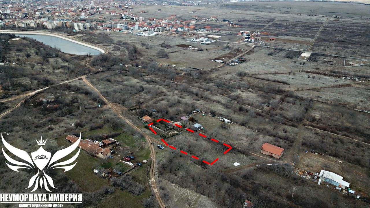Продава се Парцел в Асеновград - 1600 кв.м за 29 €/кв.м - Снимка #16