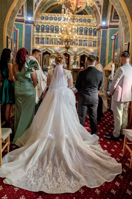 Rochie de mireasă