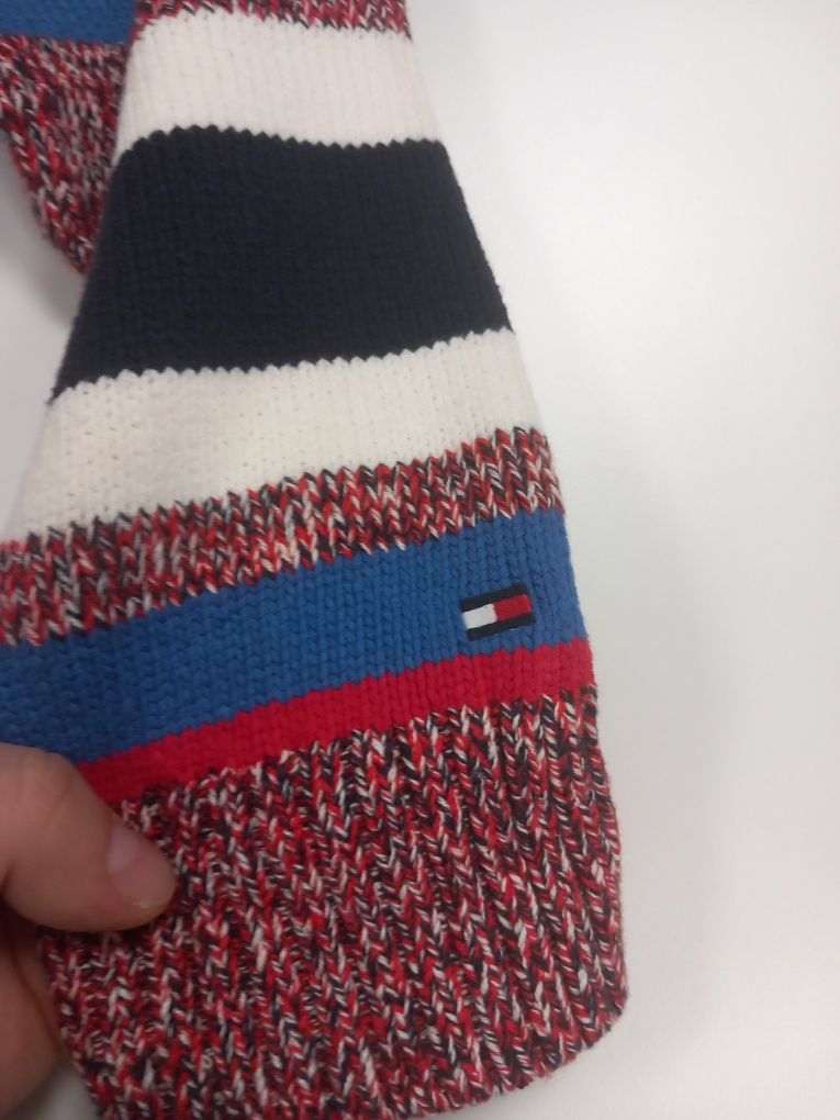 TOMMY HILFIGER (XL) pulover premium barbati