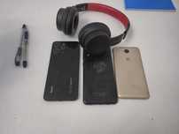 Redmi 12,Samsung A02,Huawei y5