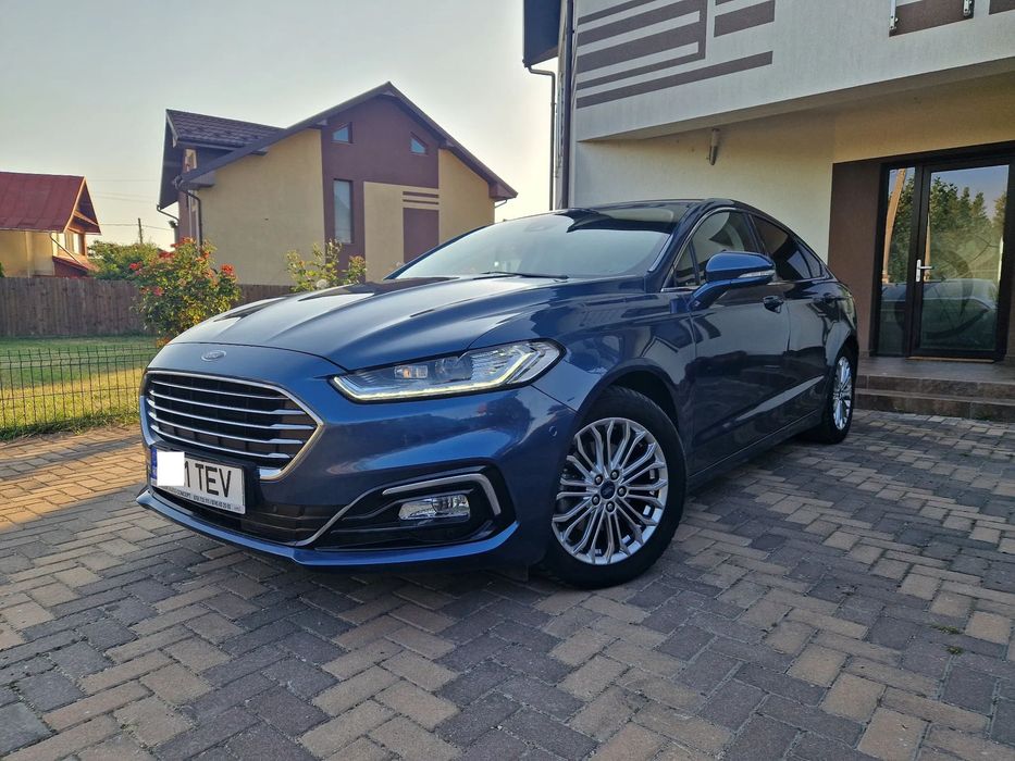 Ford Mondeo Garantie 3 ANI, 190 CP, TVA Deductibil, Leasing Credit