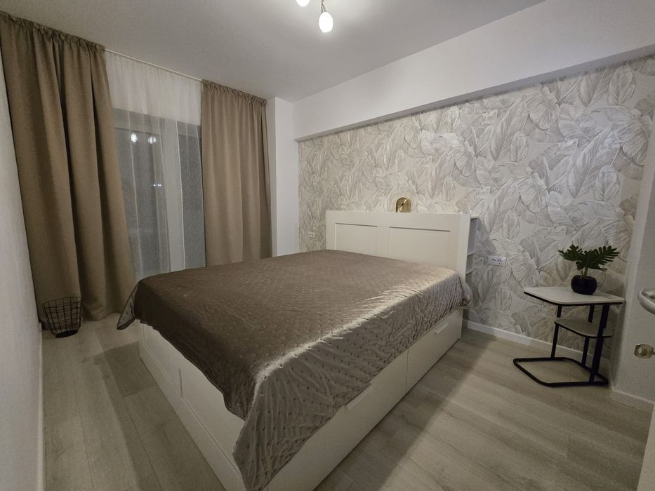 Inchiriez apartament 2 camere Complex Evergreen Tatarasi