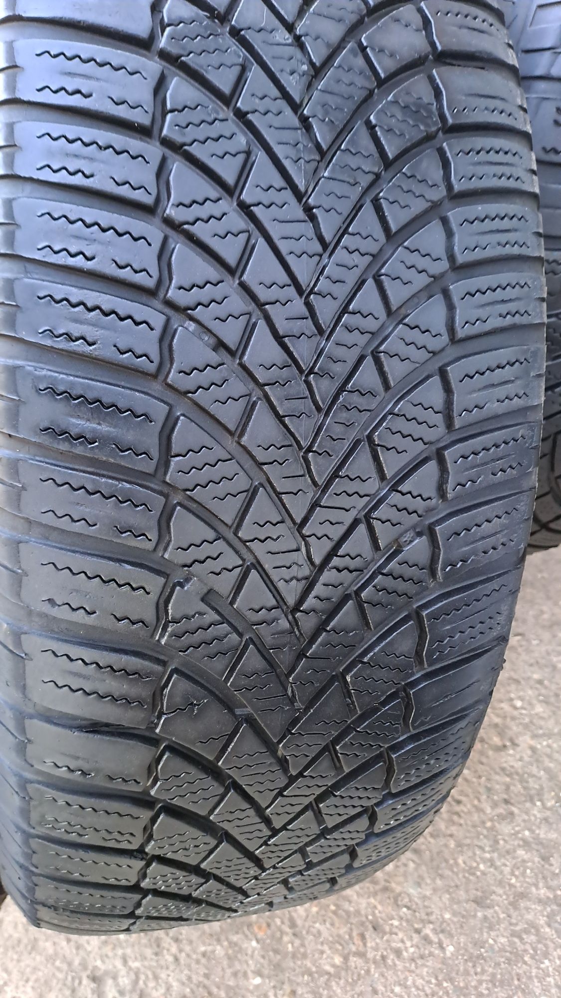 16" 5Х112мм VW, Audi Джанти със Зимни гуми 205/55/16 Bridgestone 5x112