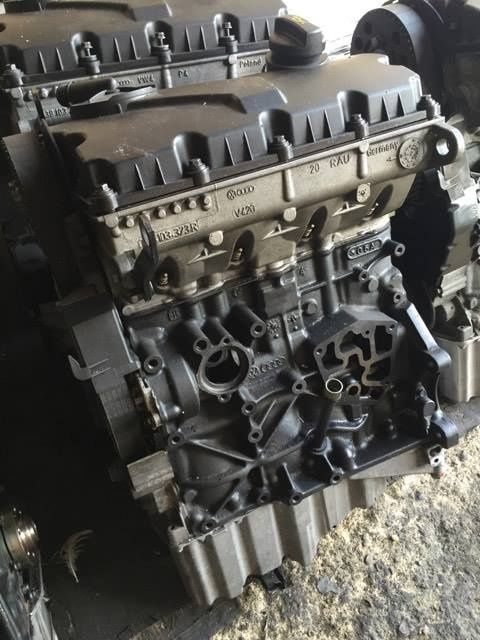 Motor motoare Audi A4 b7 1.9 tdi BKE și BRB