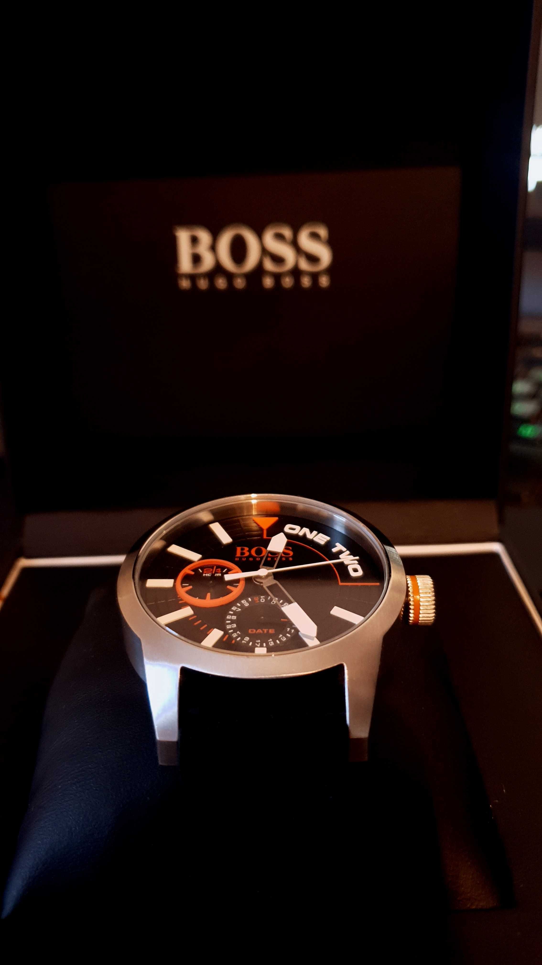 Ceas barbatesc elegant HUGO BOSS Orange Tokyo