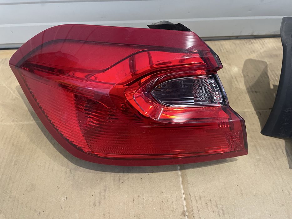 Lampa/ tripla/ stop spate Ford Fiesta 2020