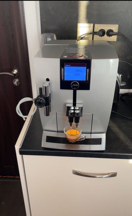 Кафемашина Jura j9.3