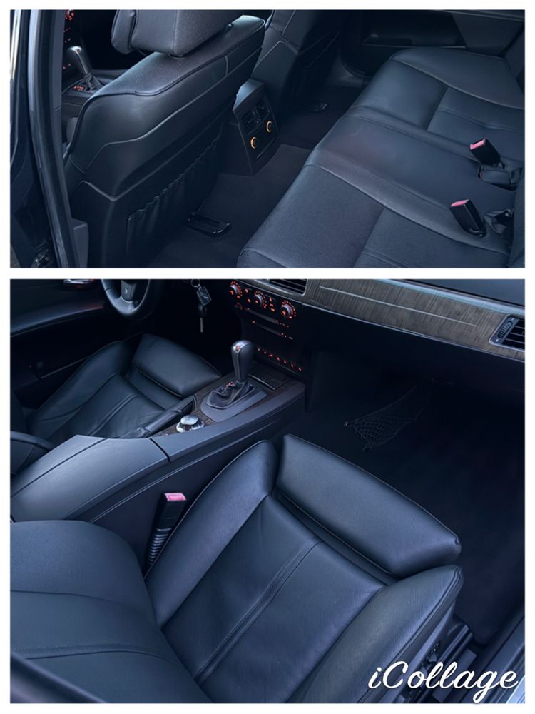 Bmw E60 535d biturbo 272cp
