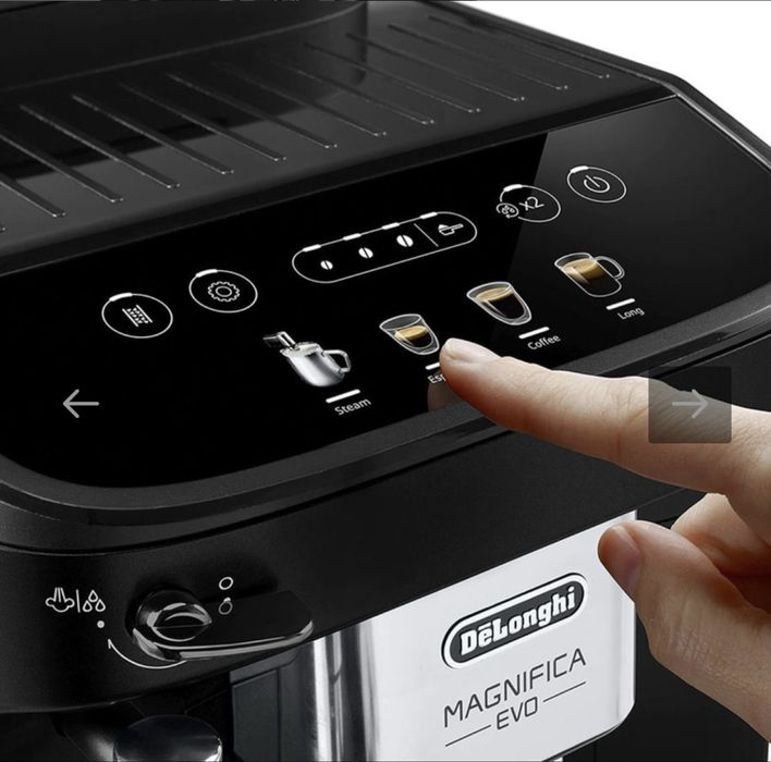 Кафеавтомат Delonghi Magbifica Evo