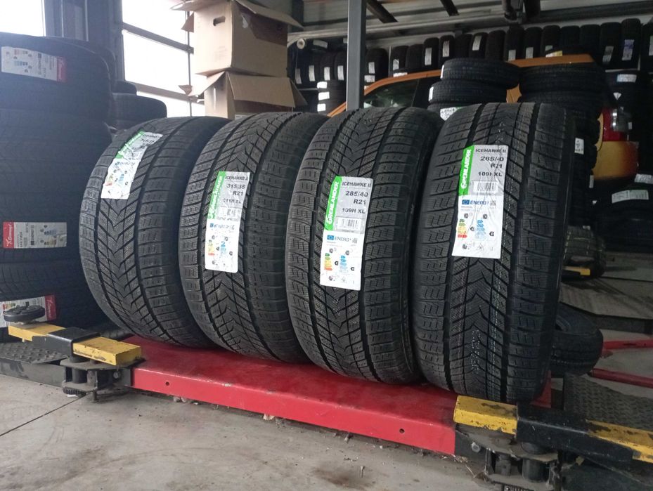 Anvelope Grenlander 285/40/21 Noi De Iarna