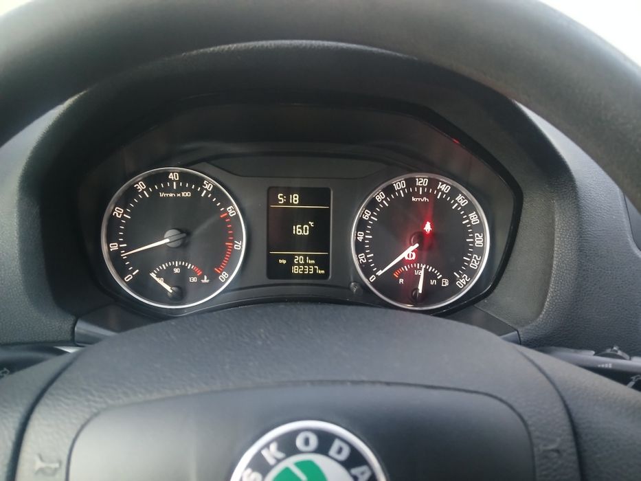 Skoda octavia 1.4 Tsi