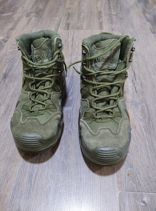 Тактические ботинки