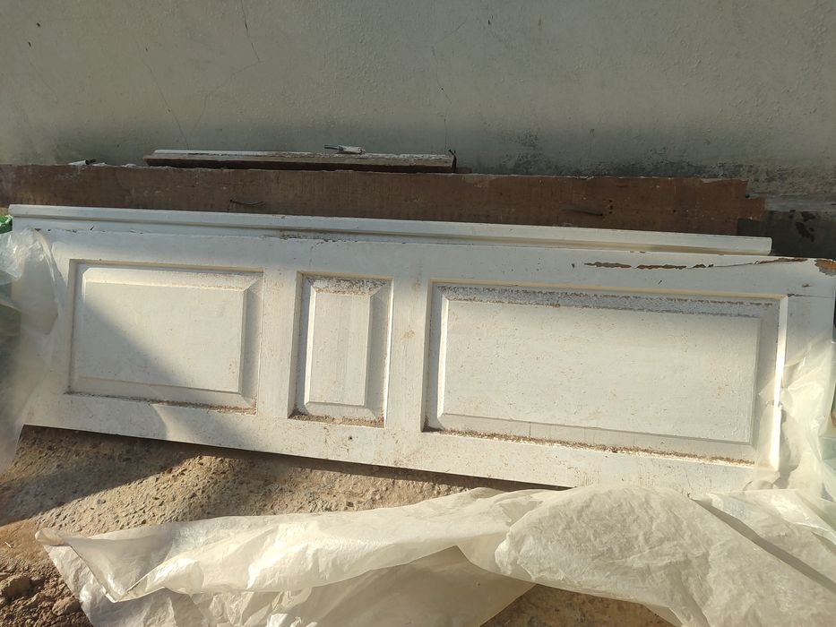 Отдам двери на дрова