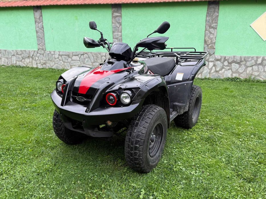 Vând ATV TGB 325 BLADE în stare foarte bună