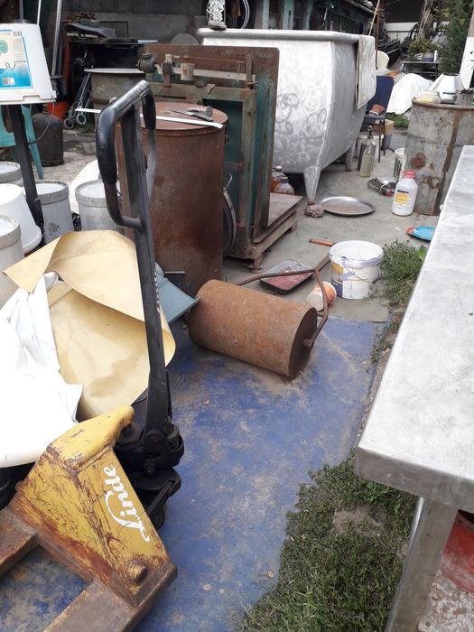 Barda, clesti fierarie nicovala coasa,soba rumegus,caldare palinca