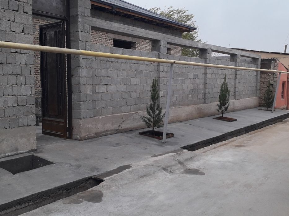 Продаётся дом по ул.А.Яссавий 25