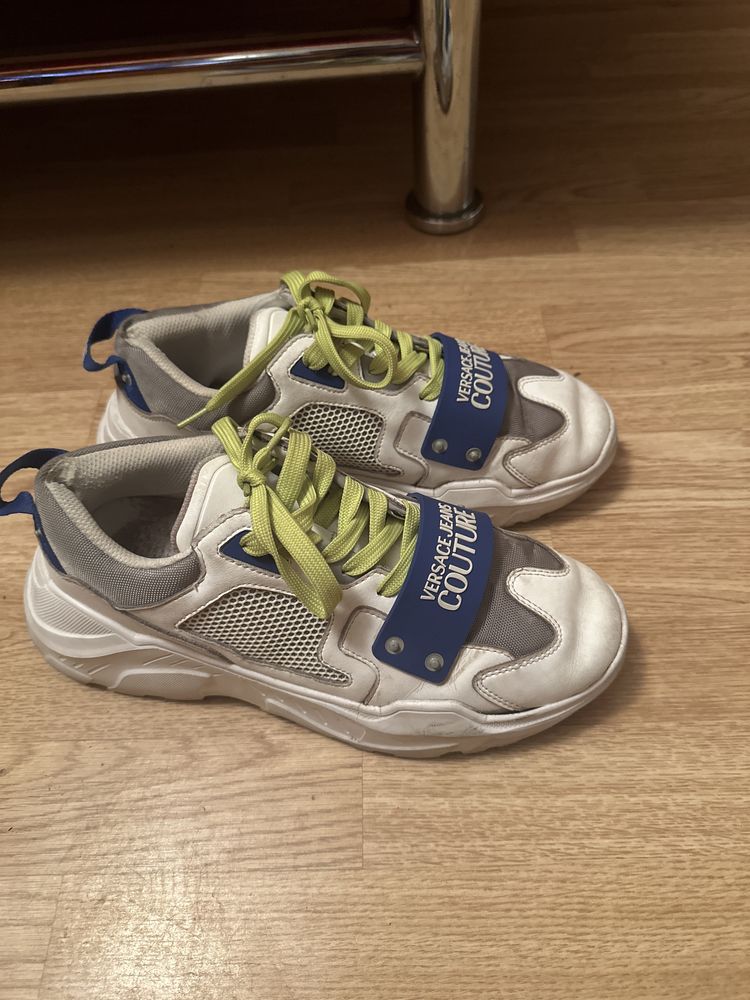 Versace jeans couture маратонки / sneakers Възможен коментар