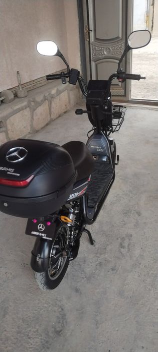 BikeSpeedsukuter