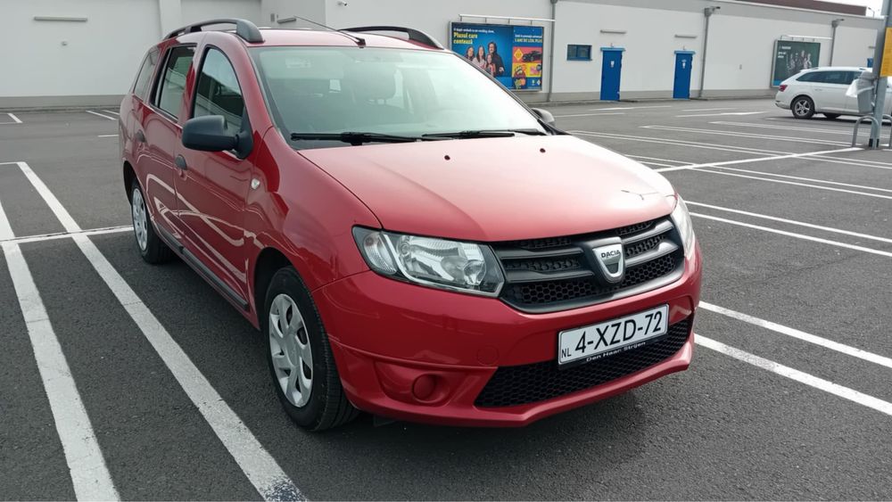 Dacia logan mcv 0.9 tce