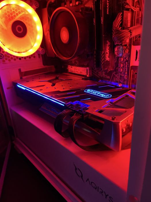 Rx 5700 XT Sapphire Nitro+