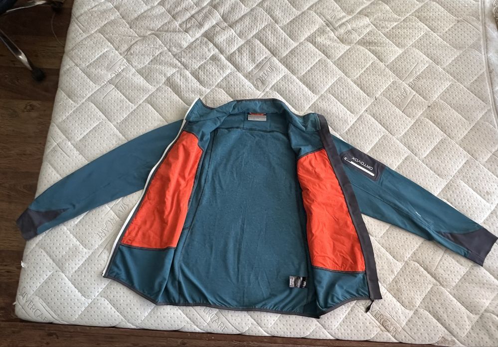 Ortovox Merino Inside Jacket мъжко яке