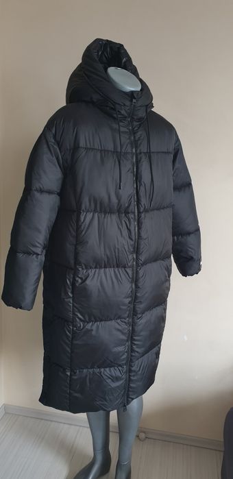Hugo Boss HUGO Fini - 1 / Parka Size / M ОРИГИНАЛ! Дамско яке Парка!
