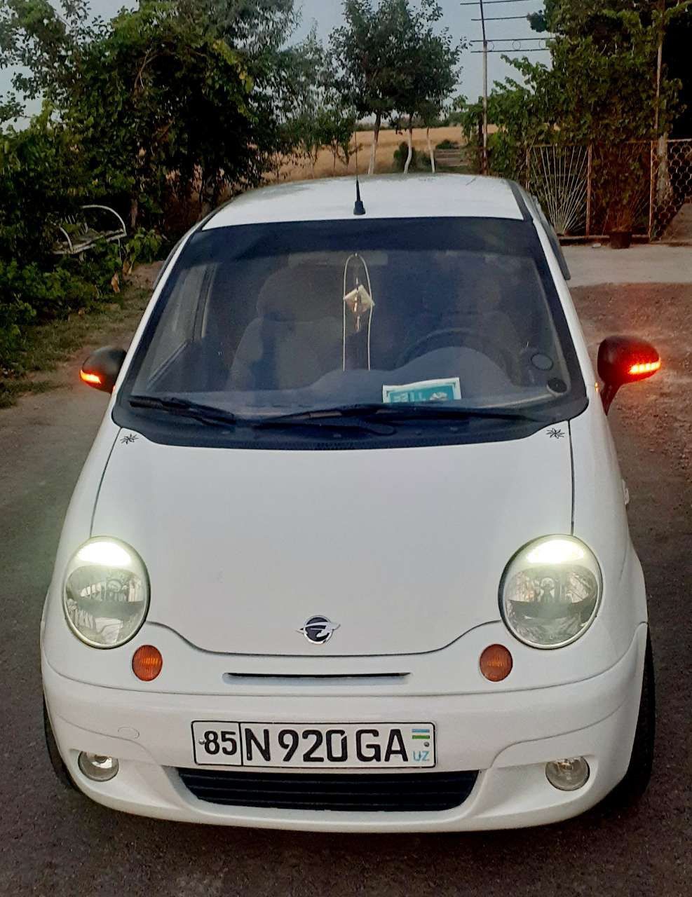 Matiz evro,  pol lyuks 2014  yil