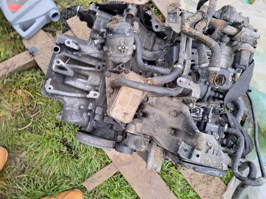 Vând motor Opel Vectra 1.9