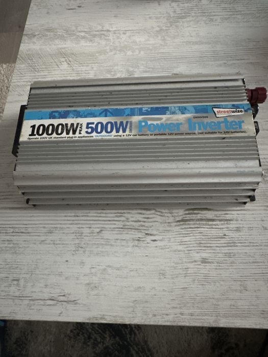 Power’s inverter