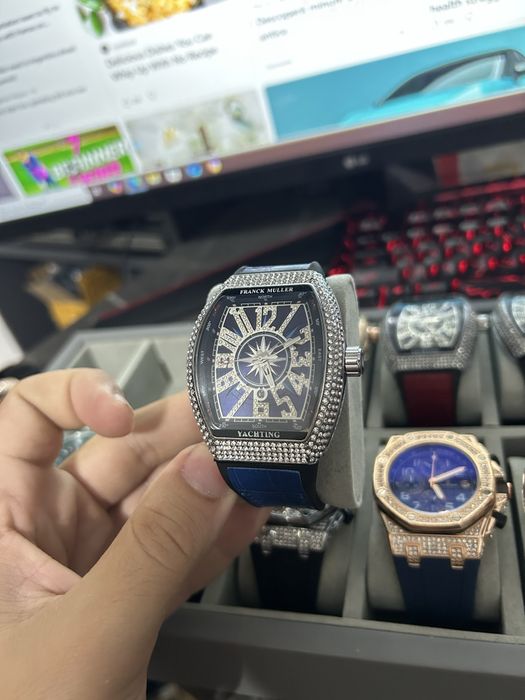 Ceas Franck Muller Model 4