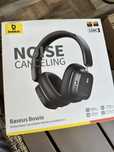 Casti audio cu functie anulare zgomot Baseus Bowie 30 Max