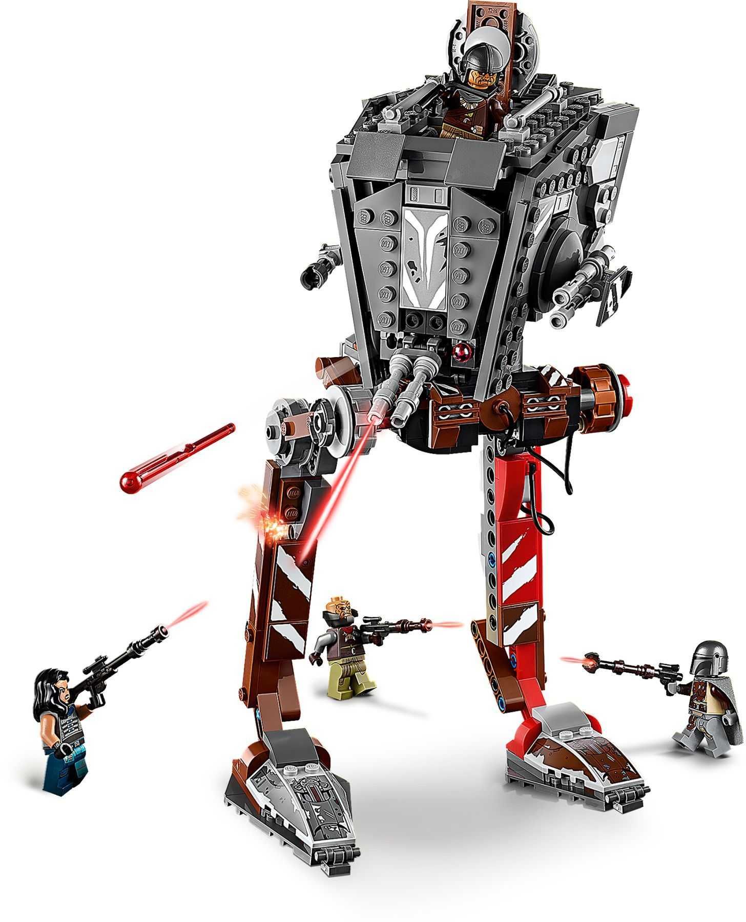 LEGO Star Wars Mandalorian - AT-ST Raider - 75254