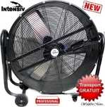 Ventilator industrial Intensiv ZEFIR 24 , debit aer 11700 mc/h
