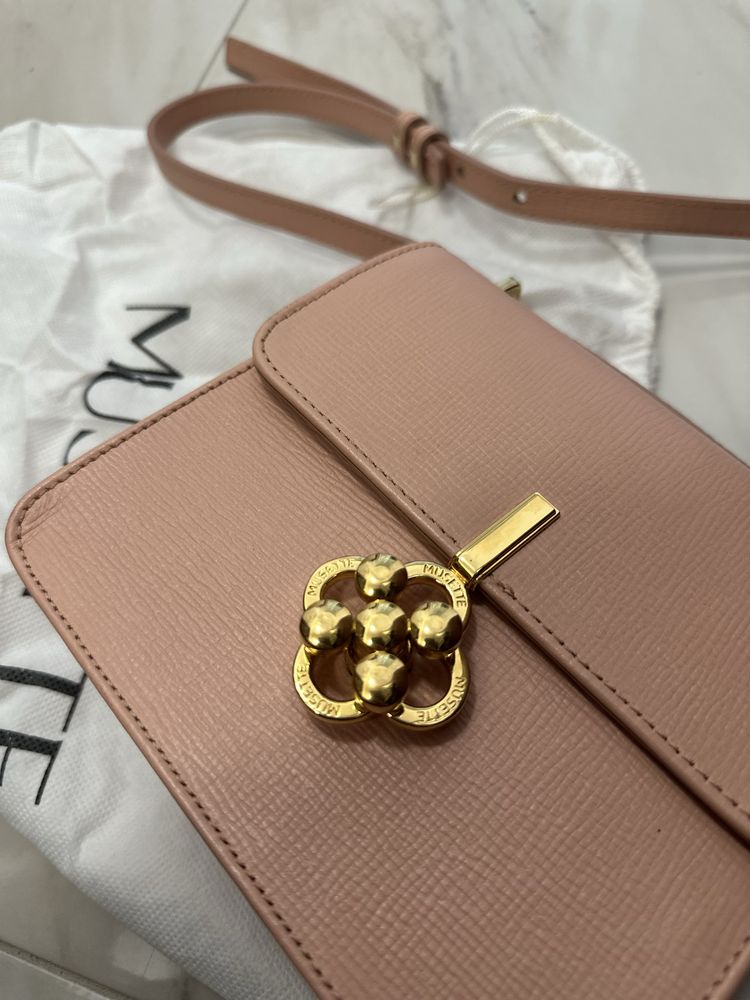 Нова чанта Musette
