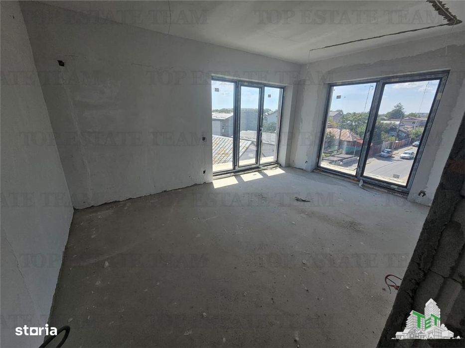 PROMOTIE Apartament 2 camere+terasa 10mp bloc nou metrou Raul Doamnei