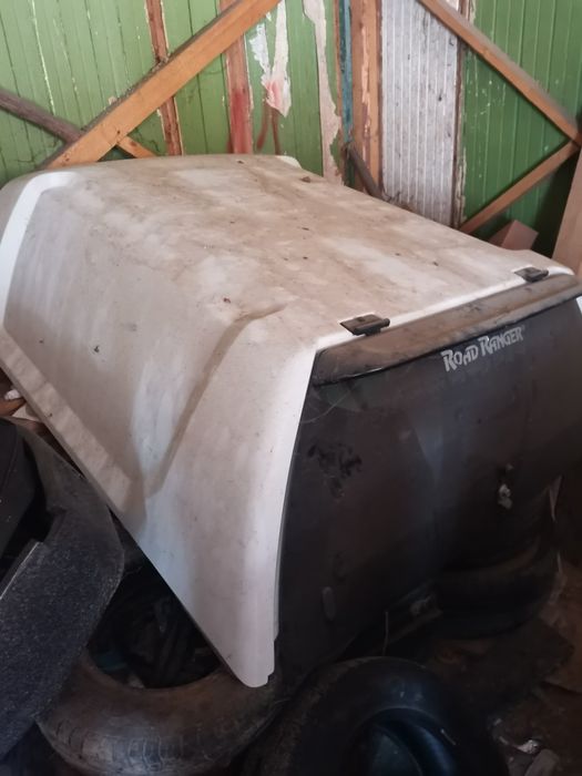 Хардтоп за Mitsubishi l200