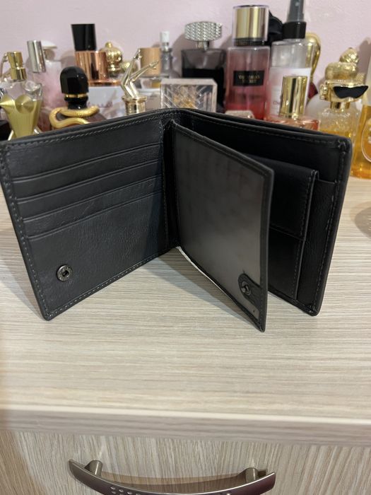 Portofele din PIELE NATURALA noi