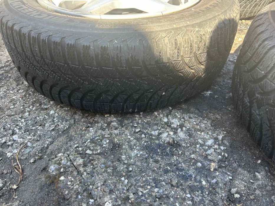 зимни гуми с лети джанти 175/65 R15
