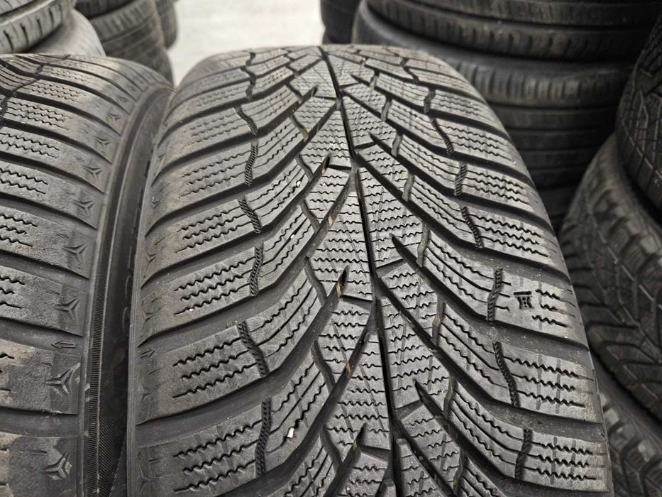 Set 2 Anvelope IARNA 225.55.17 'Kumho' [dot 2023] ; ca NOI