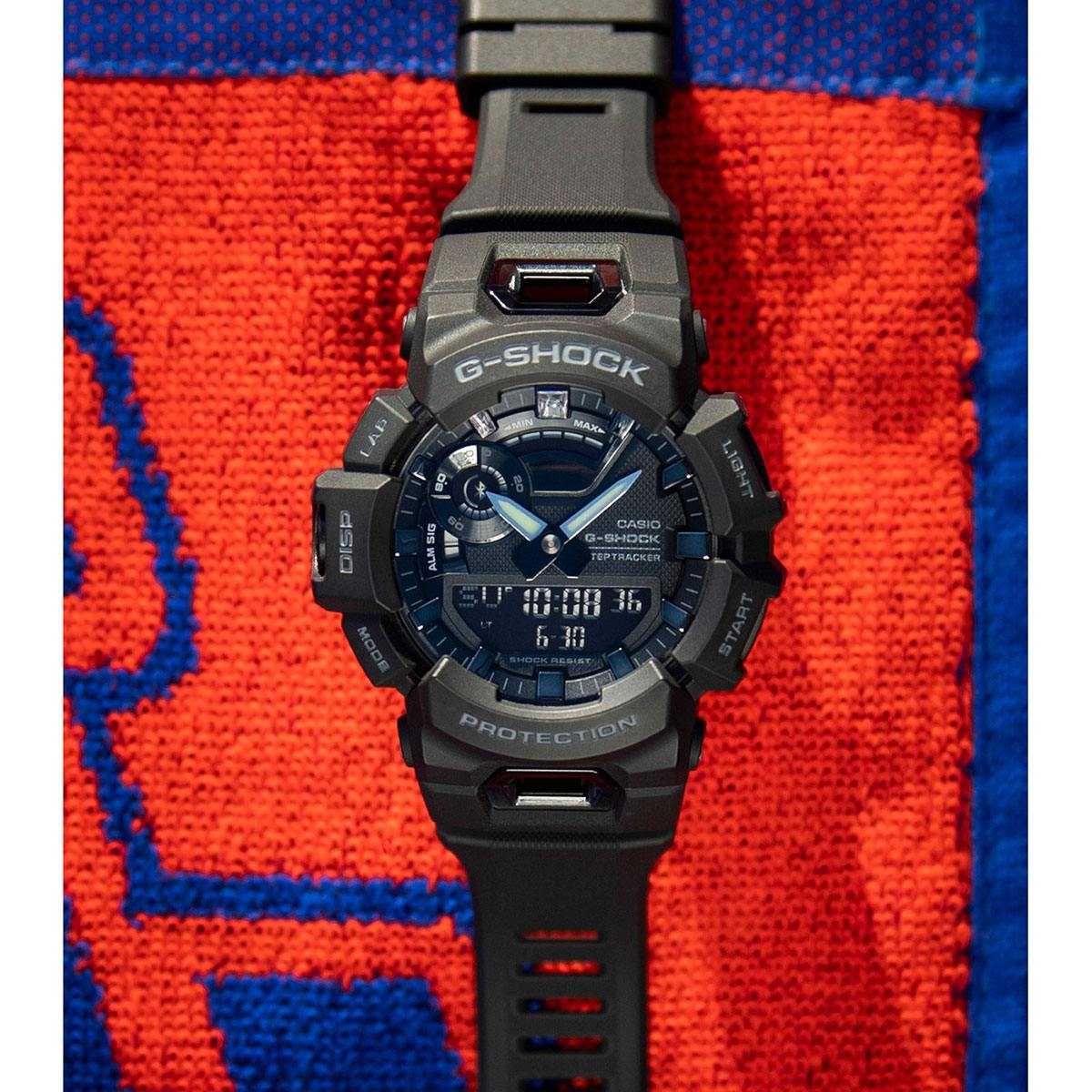 Часовник G-Shock GBA-900
